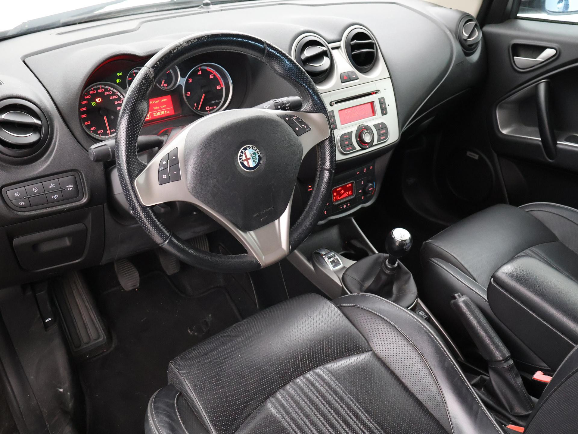 Hoofdafbeelding Alfa Romeo MiTo