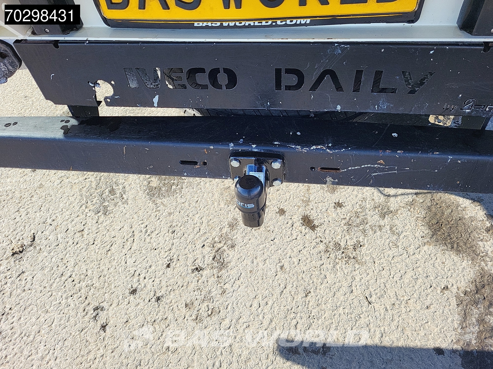 Hoofdafbeelding Iveco Daily