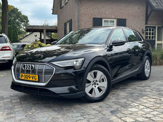 Audi e-tron 55 quattro edition 95 kWh