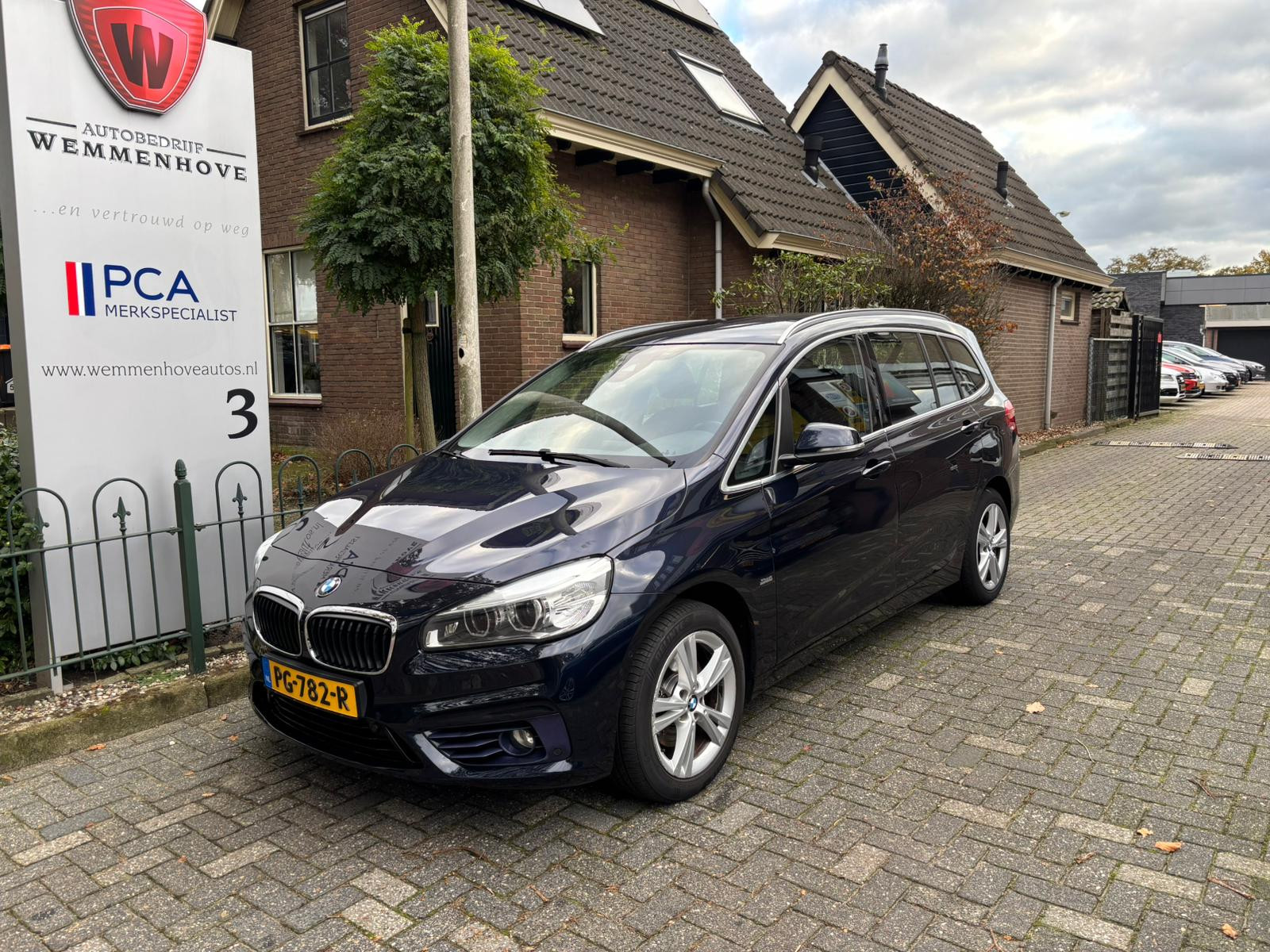 Hoofdafbeelding BMW 2 Serie