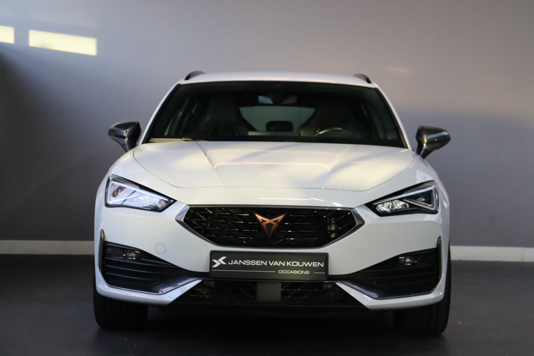 Hoofdafbeelding CUPRA Leon Sportstourer