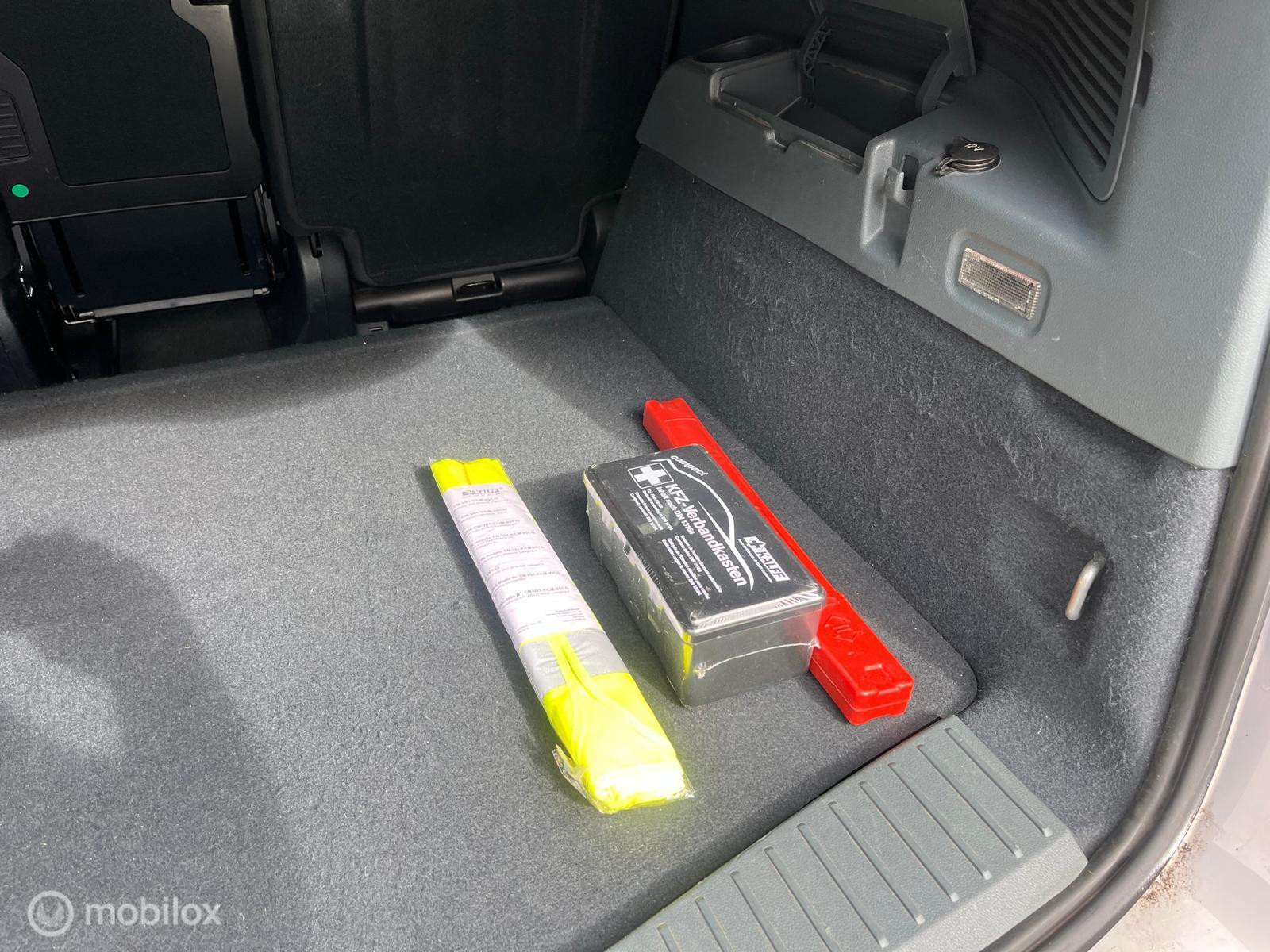 Hoofdafbeelding Ford Grand C-Max