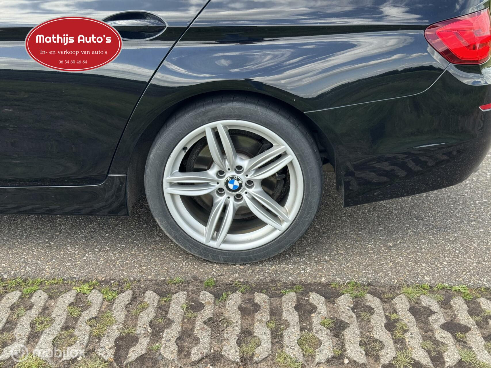 Hoofdafbeelding BMW 5 Serie