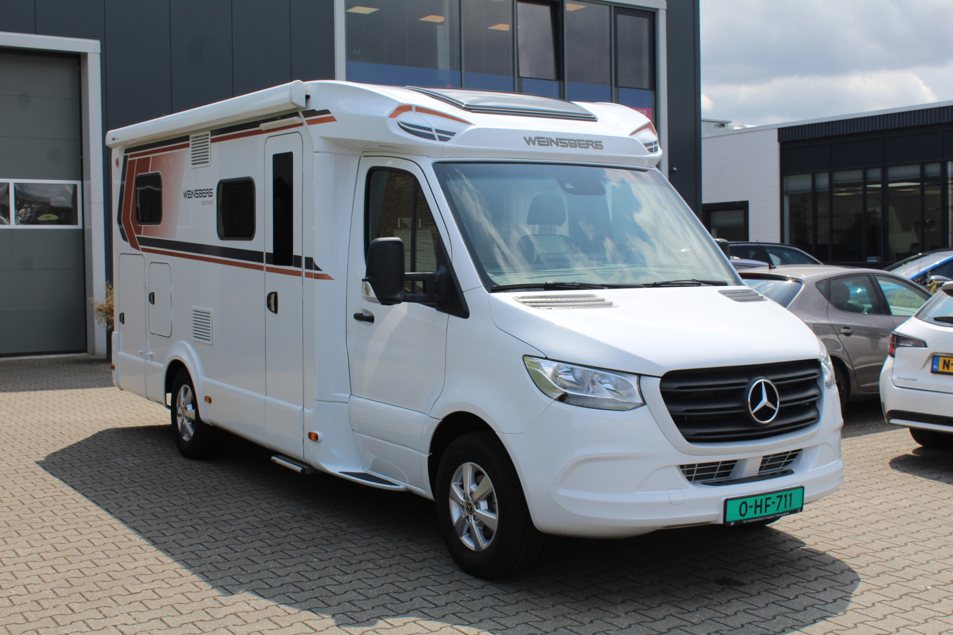 Hoofdafbeelding Mercedes-Benz Sprinter
