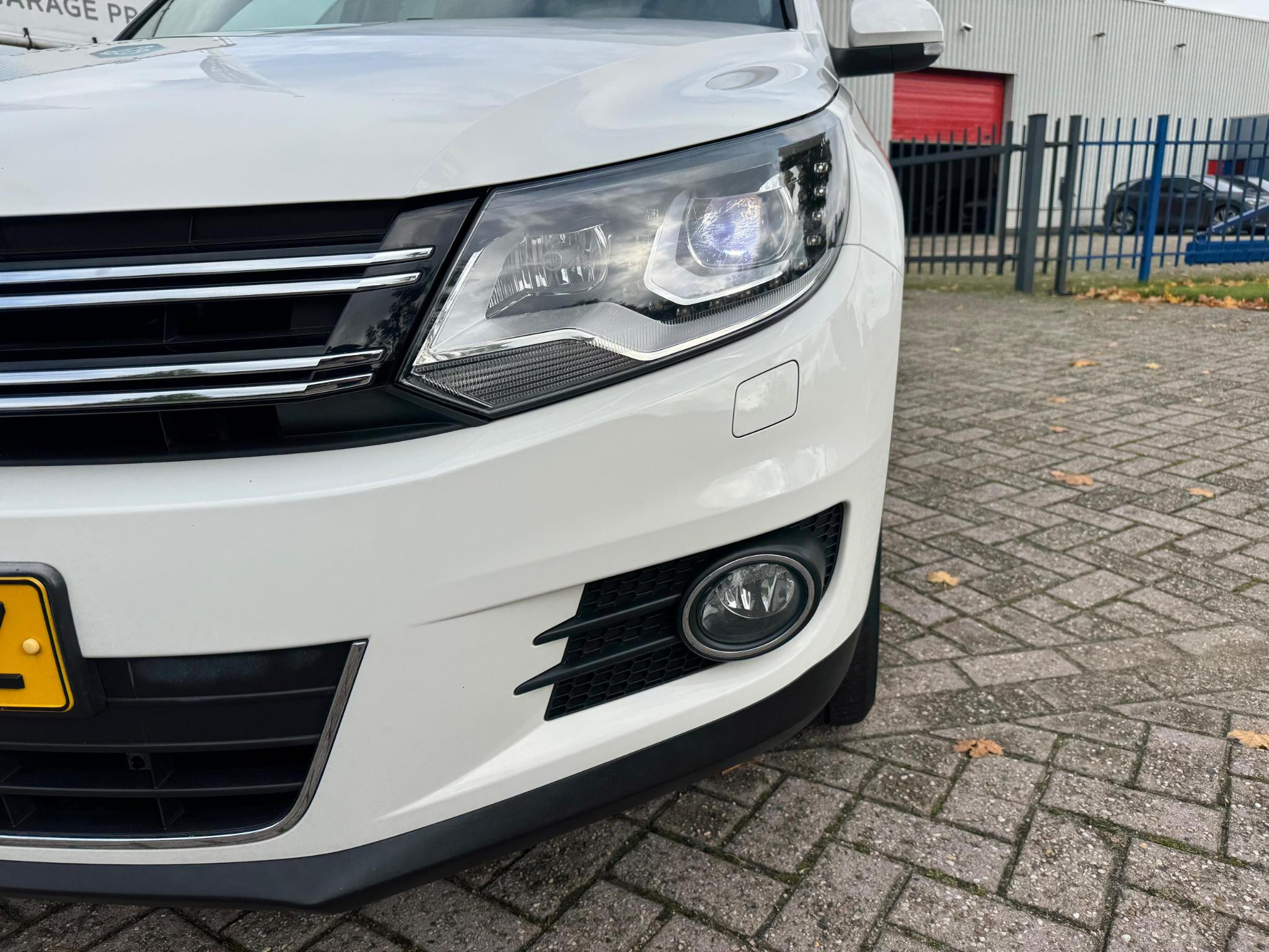 Hoofdafbeelding Volkswagen Tiguan