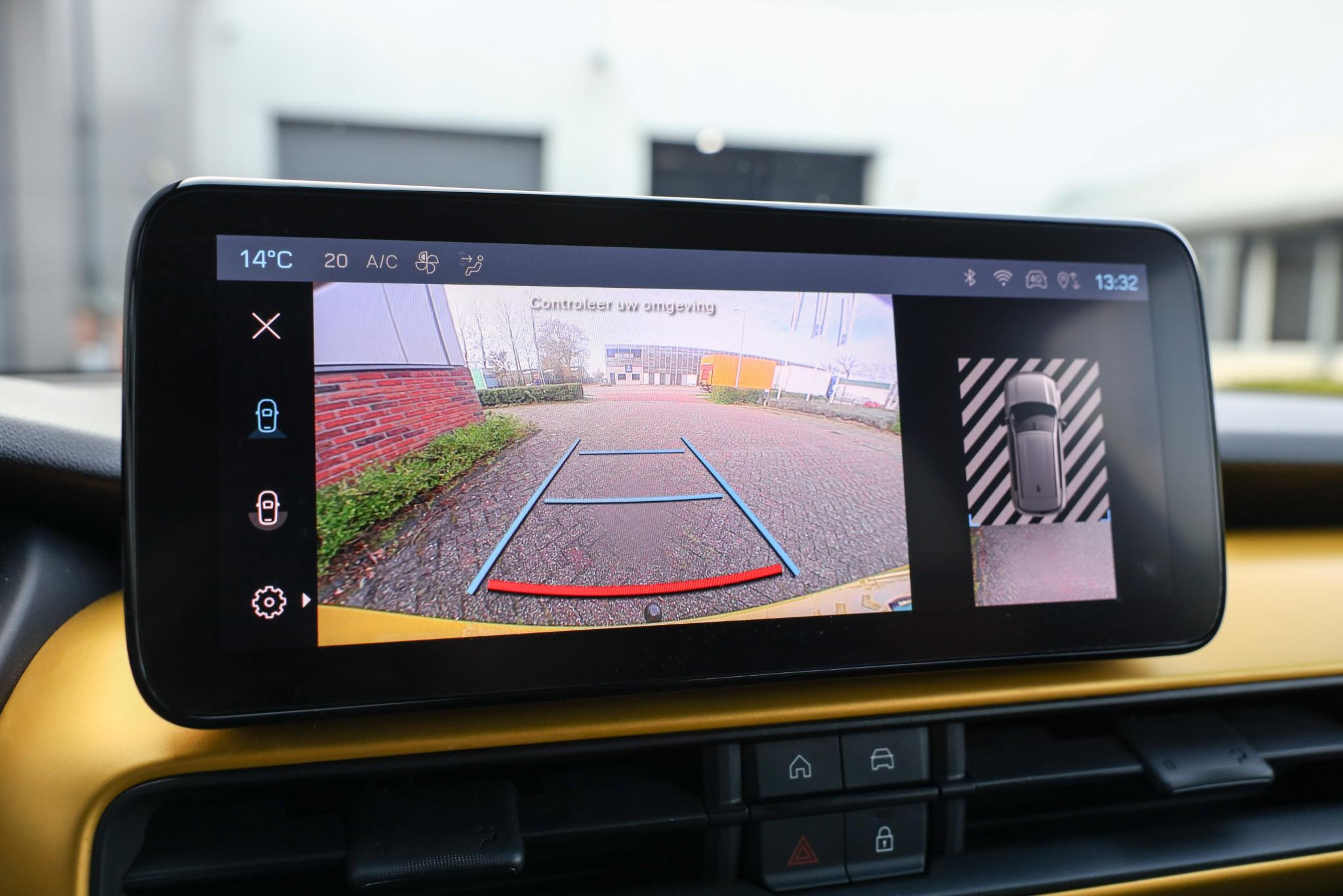 Hoofdafbeelding Jeep Avenger