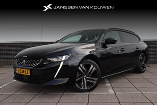 Hoofdafbeelding Peugeot 508 Peugeot 508 SW 1.6 PureTech Blue Lease GT * Trekhaak * FOCAL * Massage * Stoelverwarming *