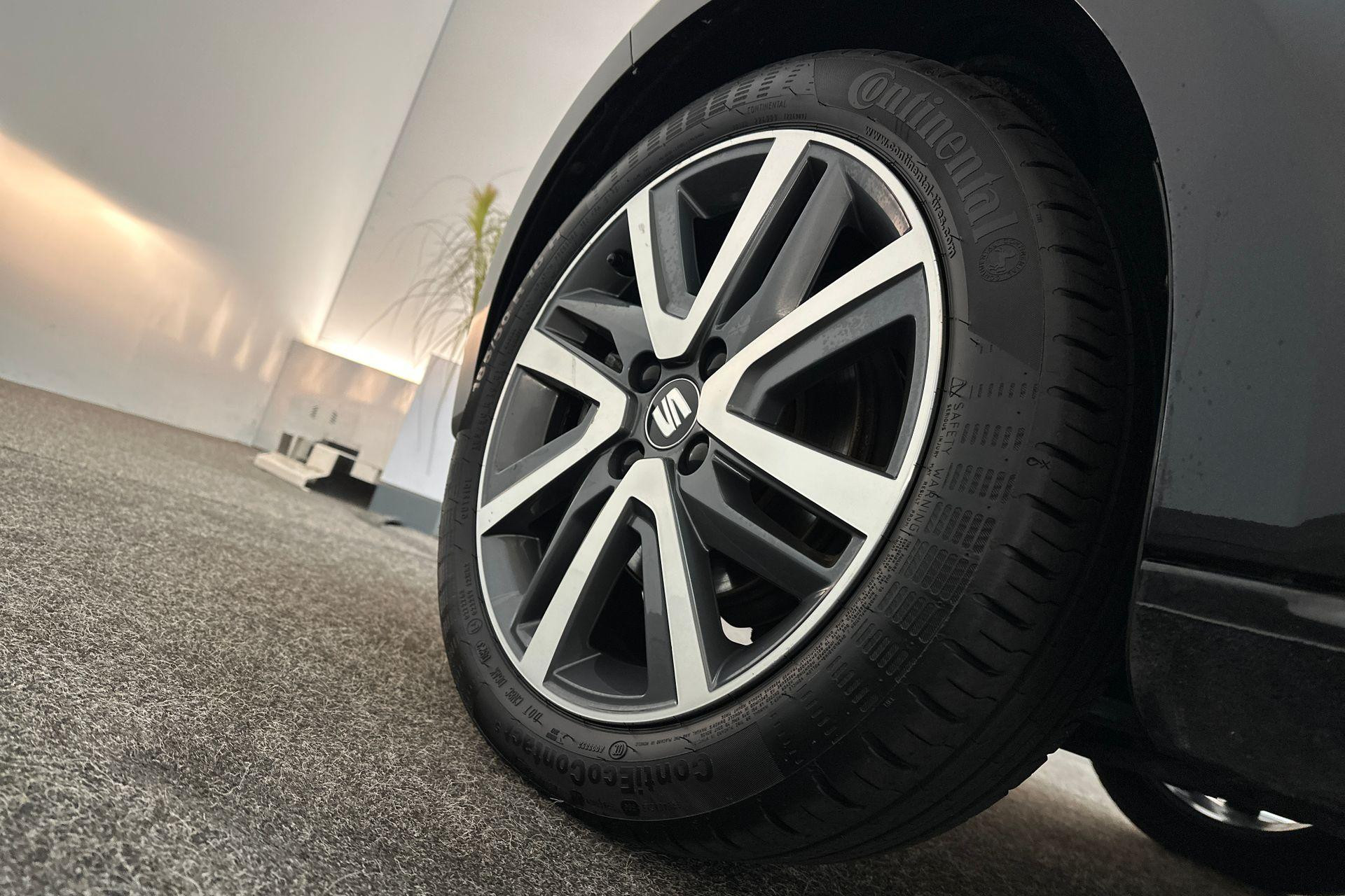 Hoofdafbeelding SEAT Mii