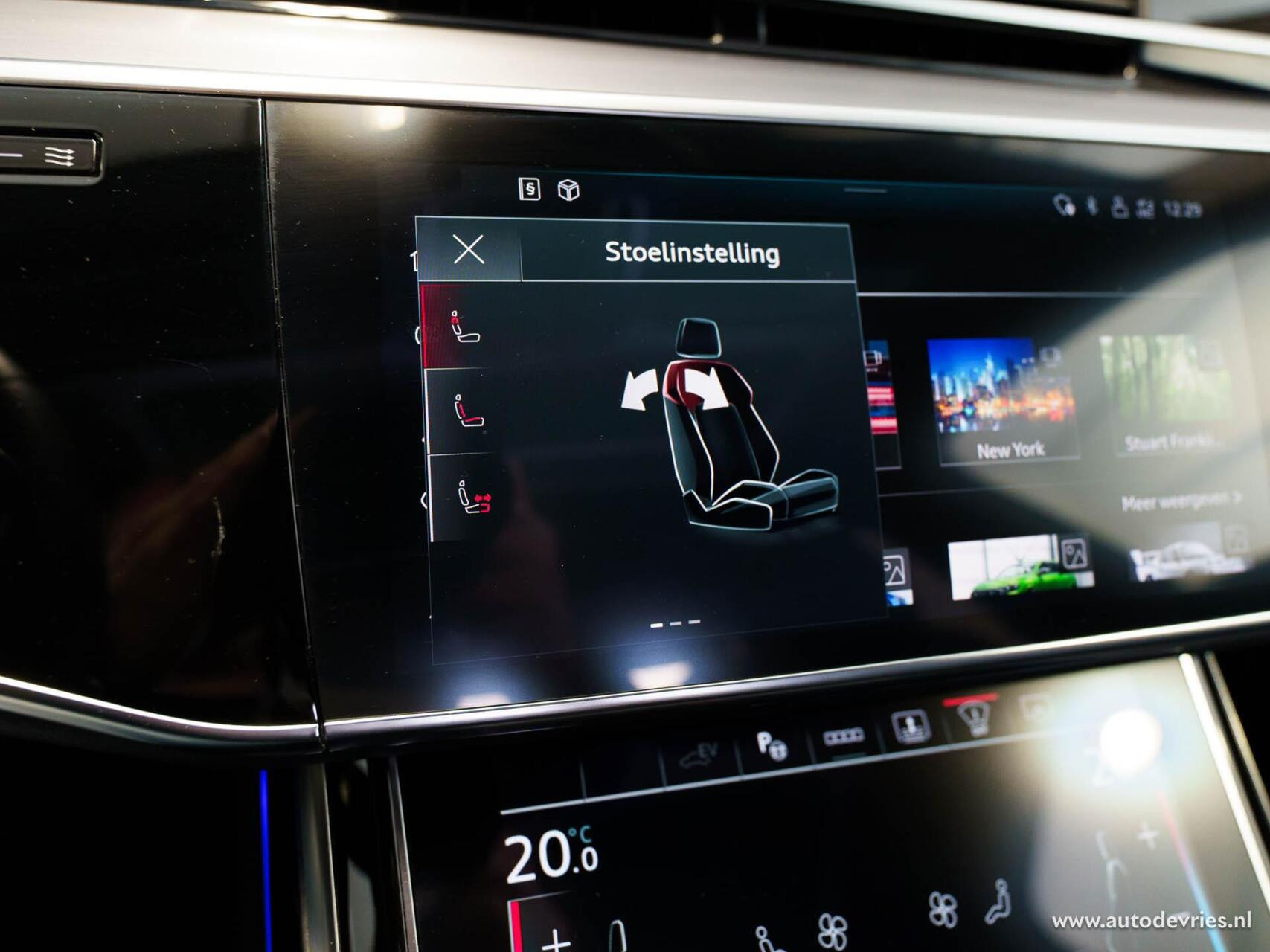 Hoofdafbeelding Audi A8