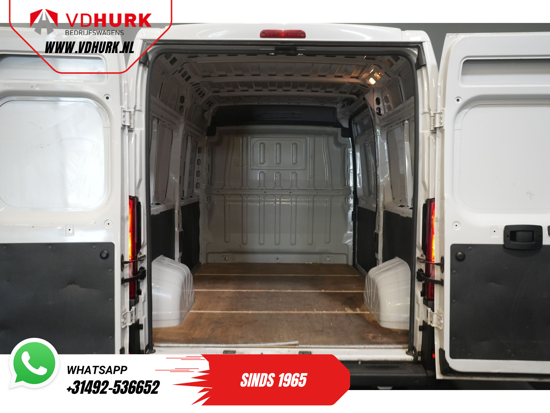 Hoofdafbeelding Peugeot Boxer