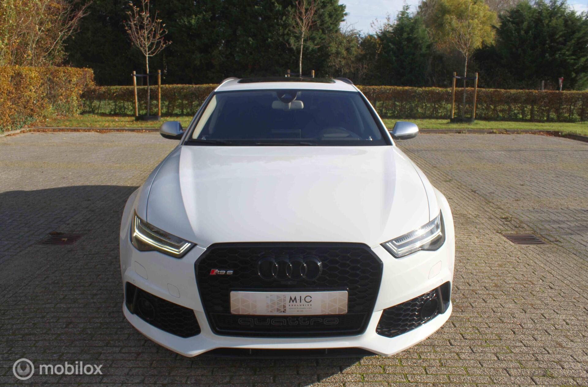 Hoofdafbeelding Audi RS6