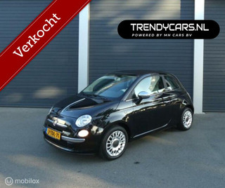 Hoofdafbeelding Fiat 500C Fiat 500 C Cabrio 1.0 TwinAir Easy