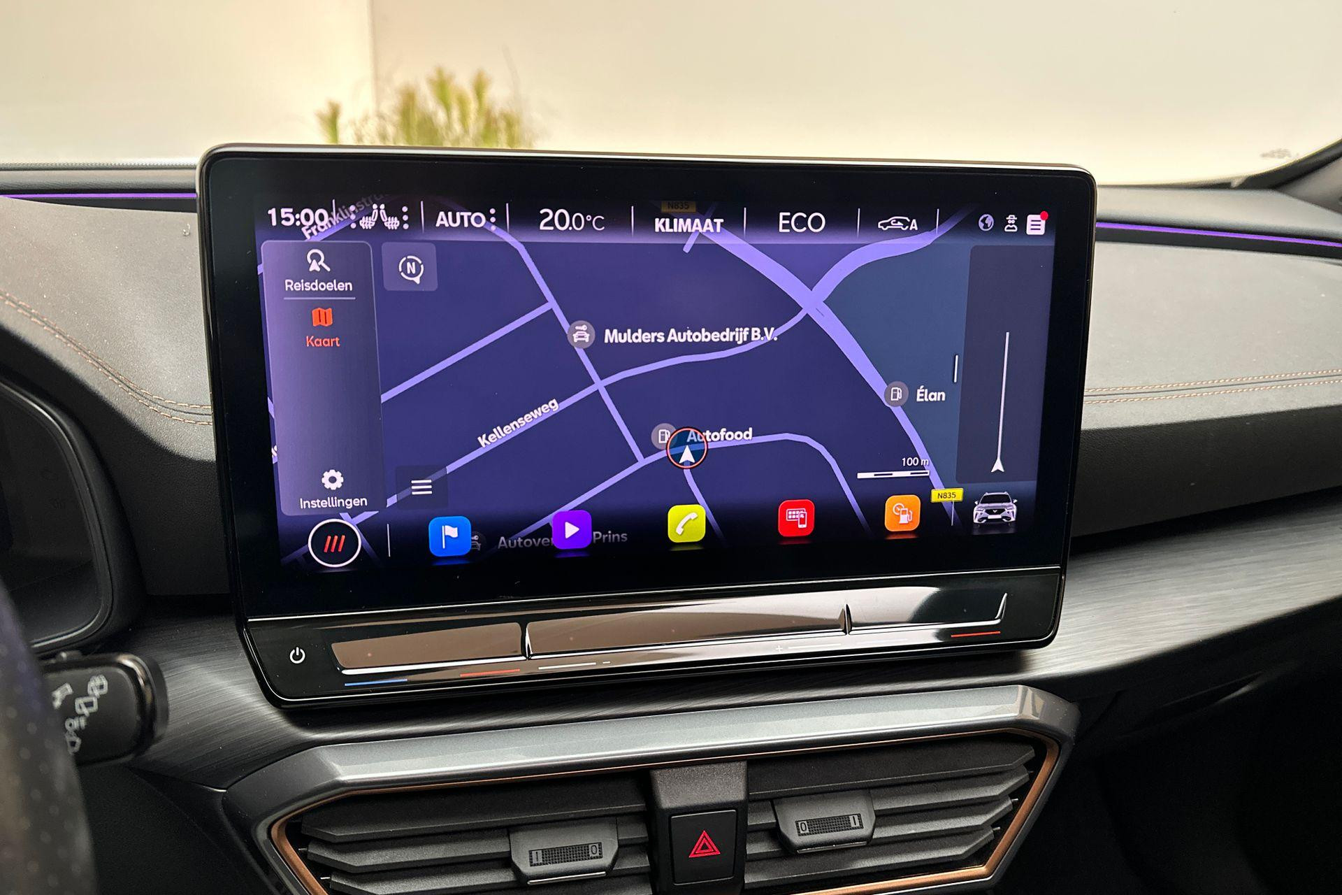 Hoofdafbeelding CUPRA Formentor