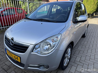 Opel Agila 1.0 Berlin