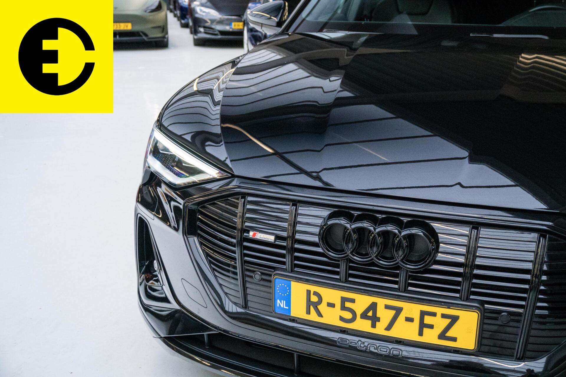 Hoofdafbeelding Audi e-tron