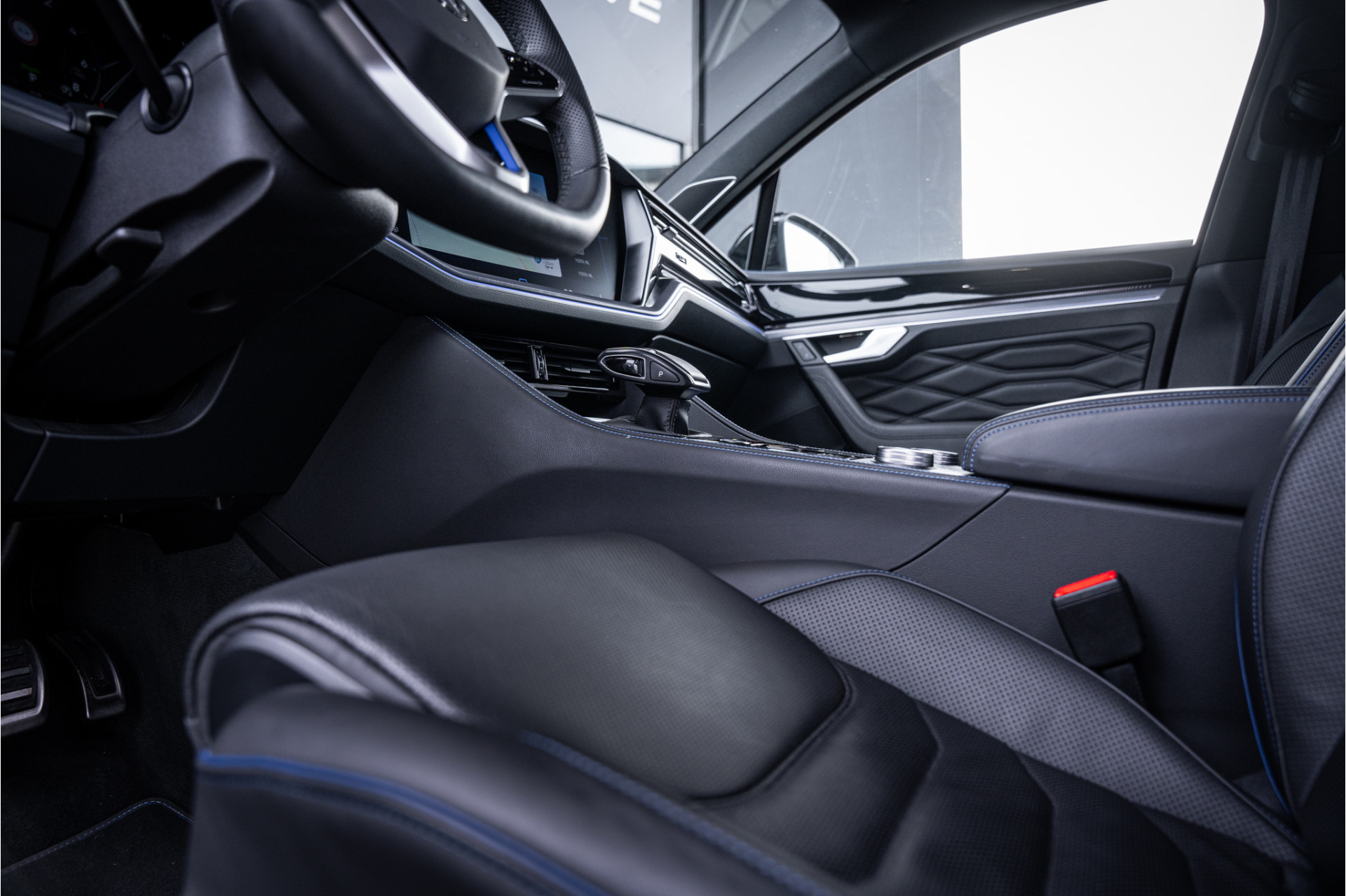 Hoofdafbeelding Volkswagen Touareg