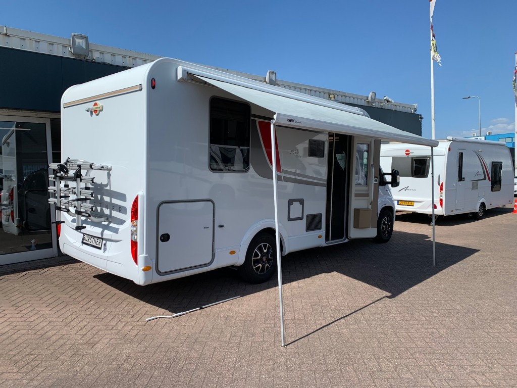 Hoofdafbeelding Bürstner Lyseo Time 2021 38.964km