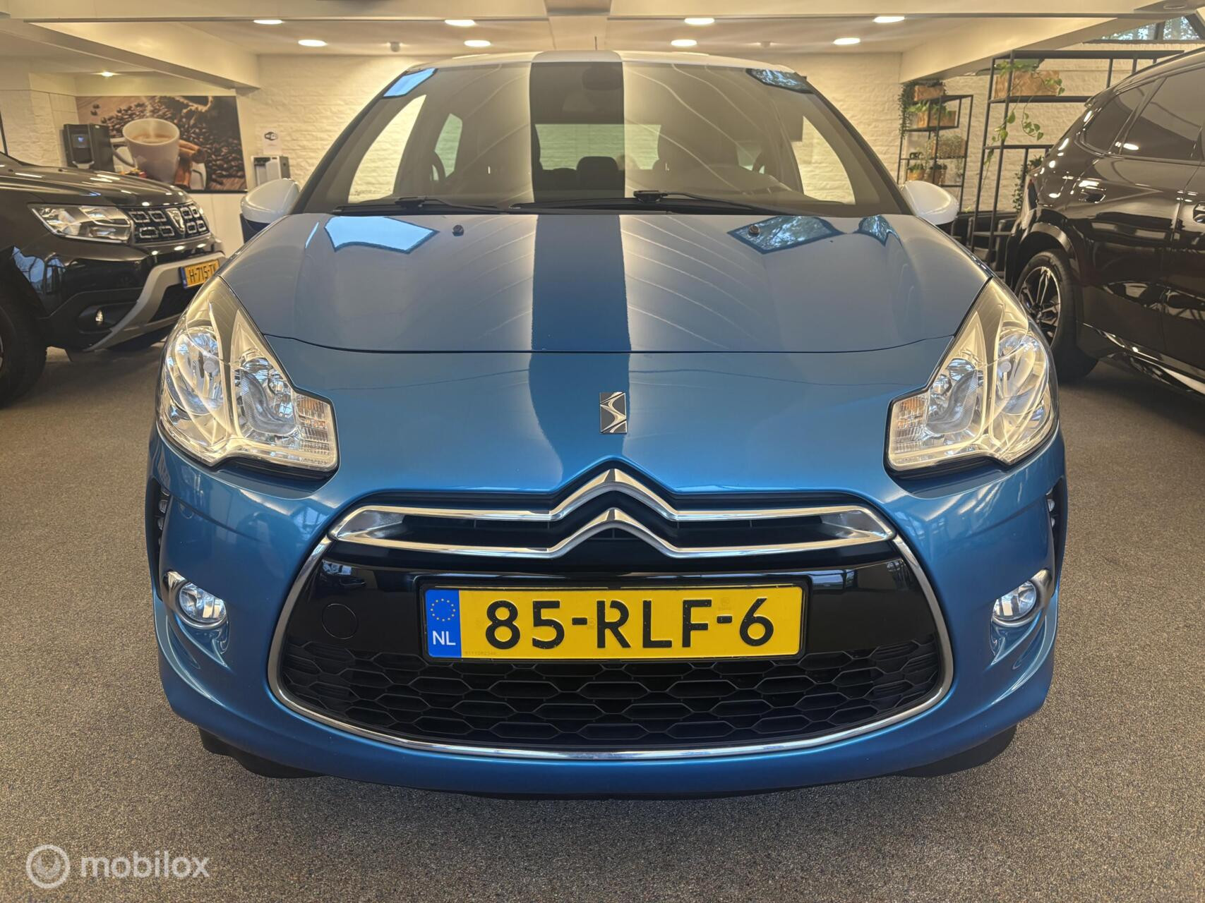 Hoofdafbeelding Citroën DS3