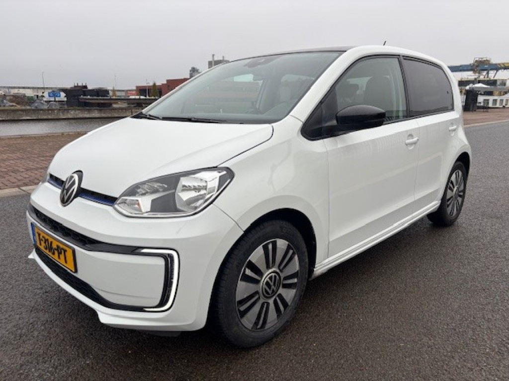 Hoofdafbeelding Volkswagen e-up!