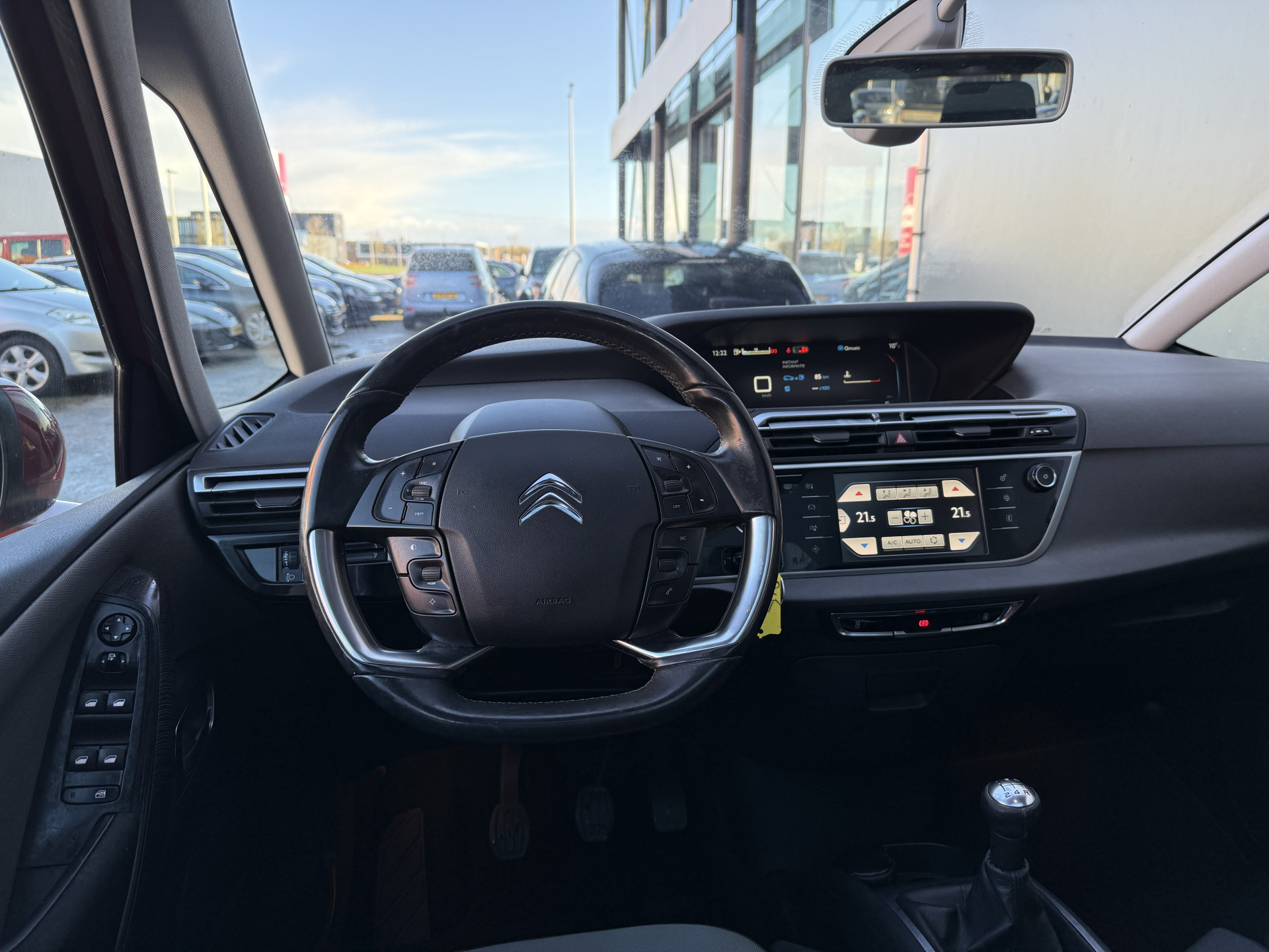 Hoofdafbeelding Citroën Grand C4 Picasso