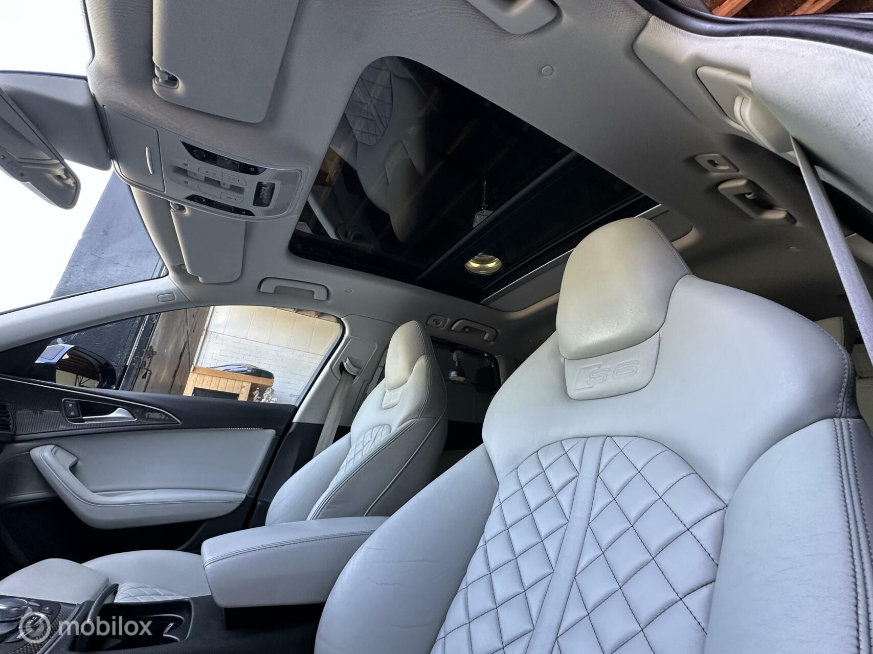 Hoofdafbeelding Audi S6