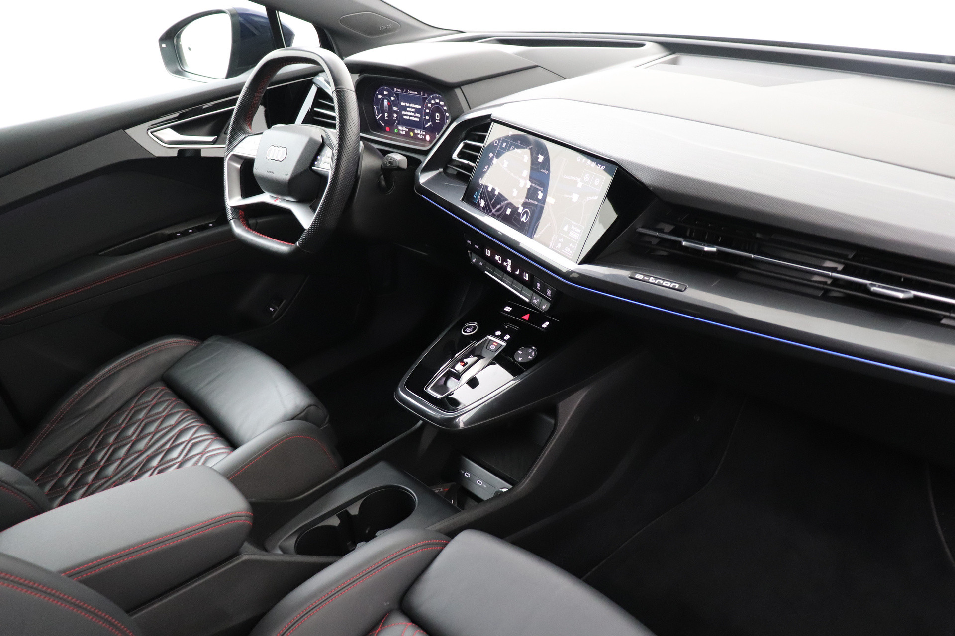 Hoofdafbeelding Audi Q4 e-tron