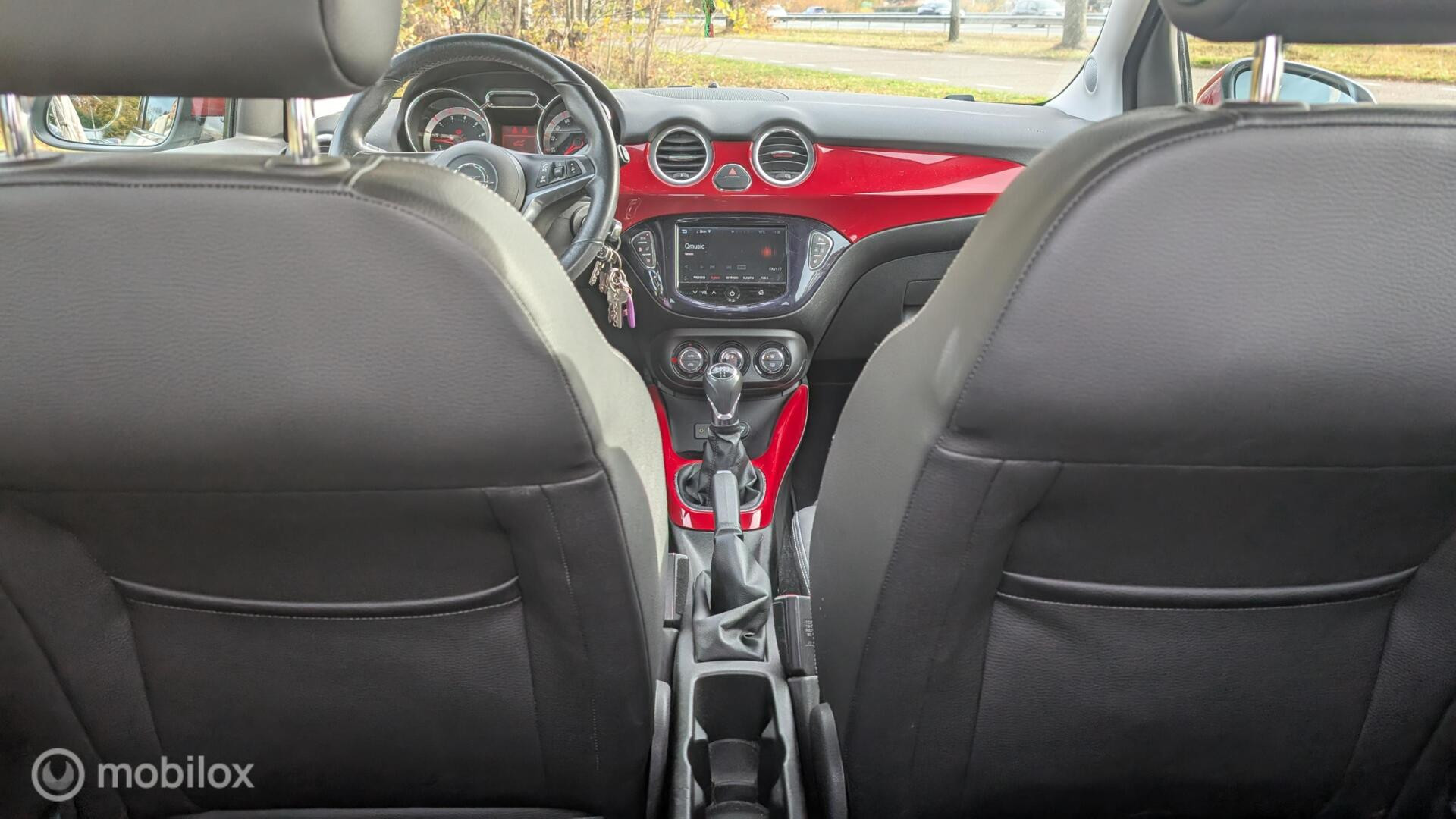 Hoofdafbeelding Opel ADAM