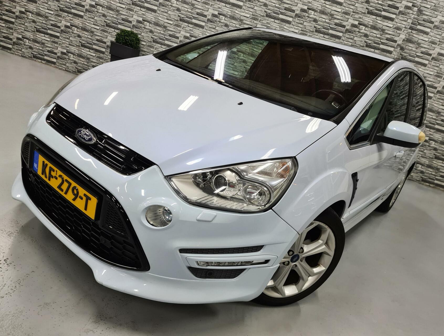 Hoofdafbeelding Ford S-Max