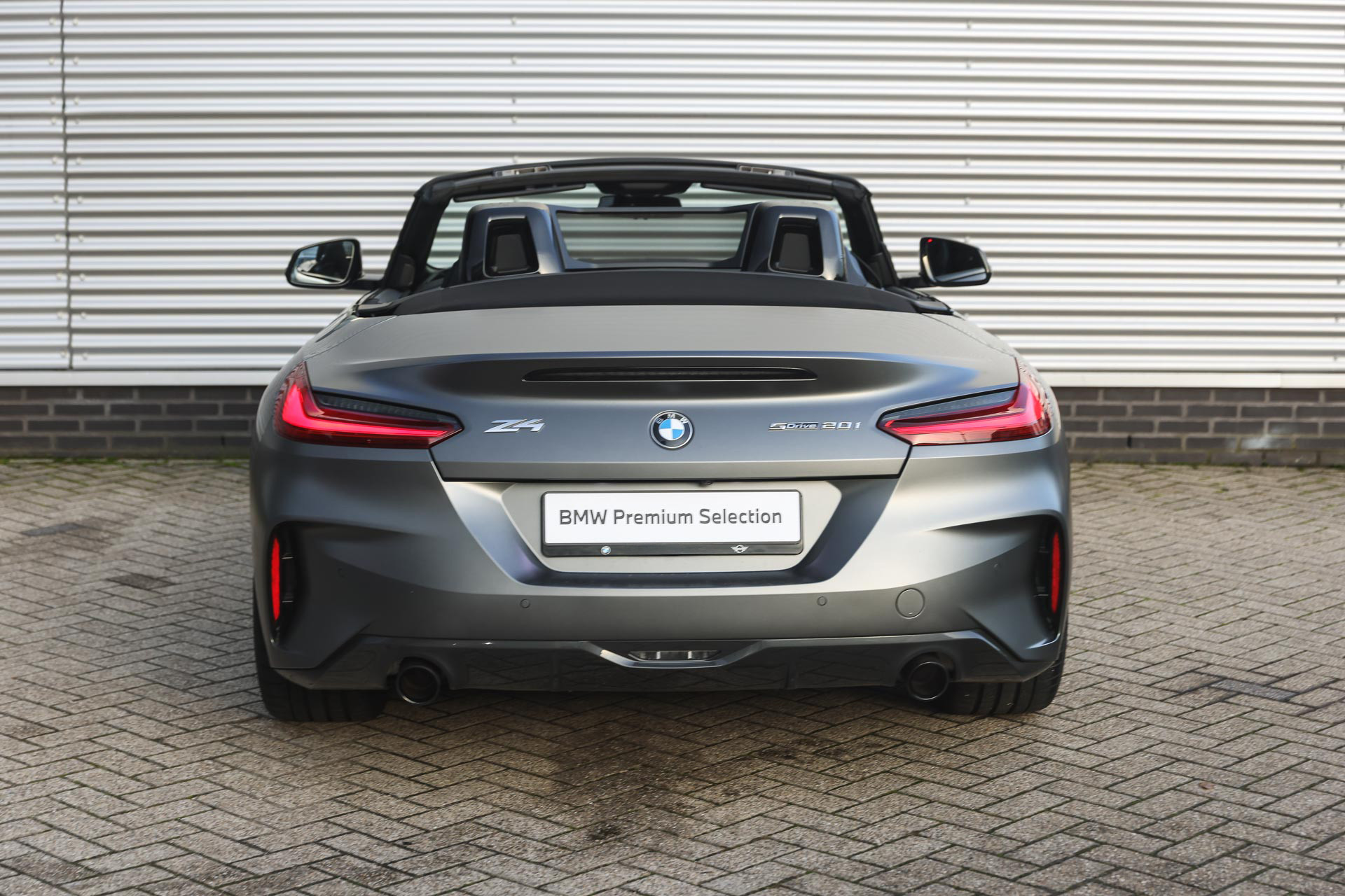Hoofdafbeelding BMW Z4