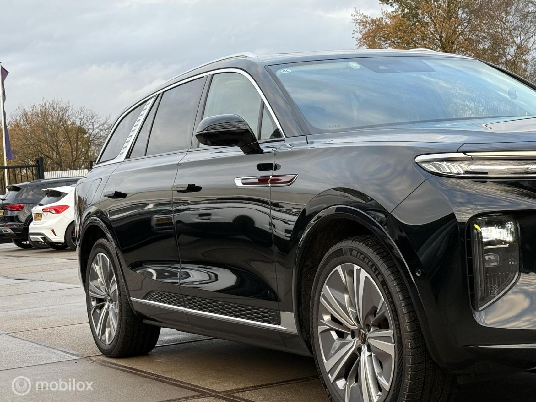 Hoofdafbeelding Hongqi E-HS9