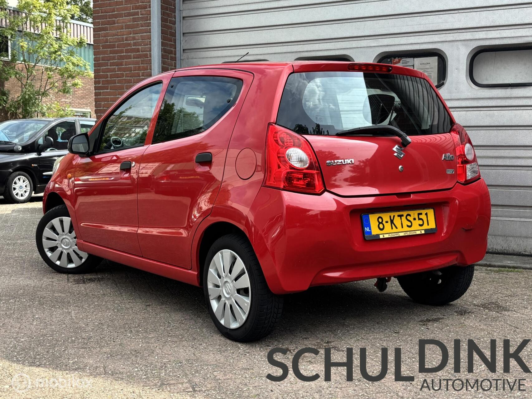 Hoofdafbeelding Suzuki Alto