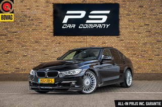 Alpina B3 Biturbo, 2de eig, Dealer O.H. Leder, Head Up, H&K