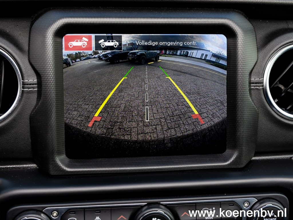 Hoofdafbeelding Jeep Wrangler