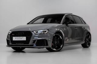 Audi RS3 2.5 TFSI quattro B&O Keyless Pano Leer Nardo DAZA