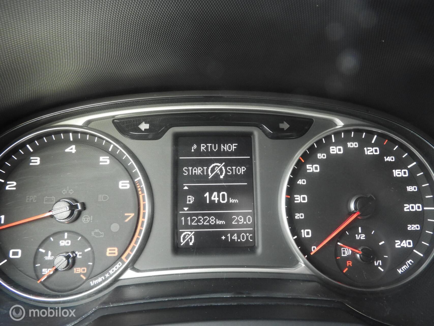 Hoofdafbeelding Audi A1