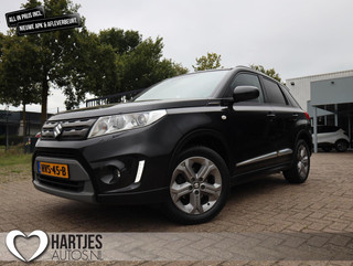 Suzuki Vitara 1.6 Exclusive (Vol-Opties!) 1e eigenaar
