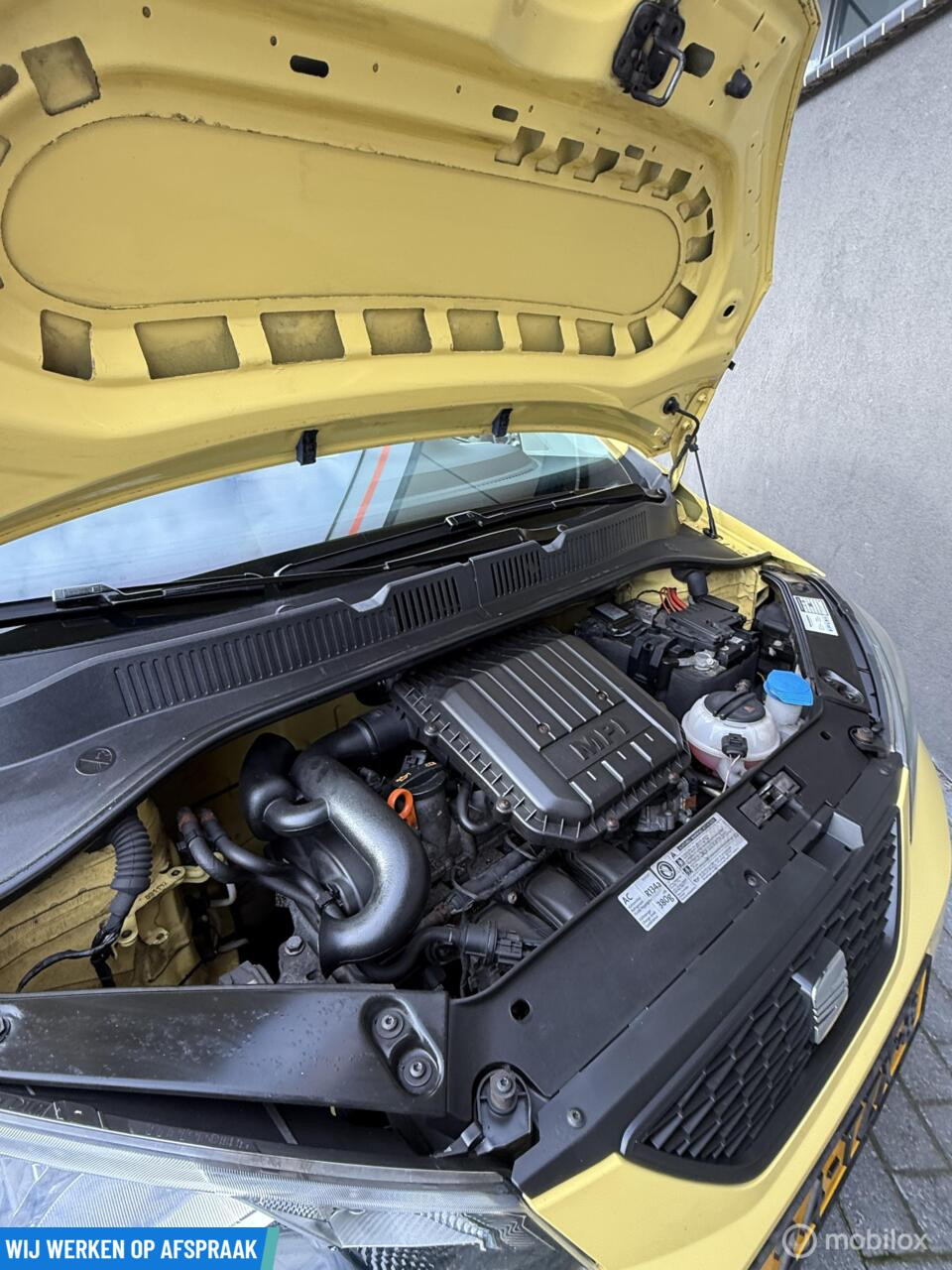 Hoofdafbeelding SEAT Mii