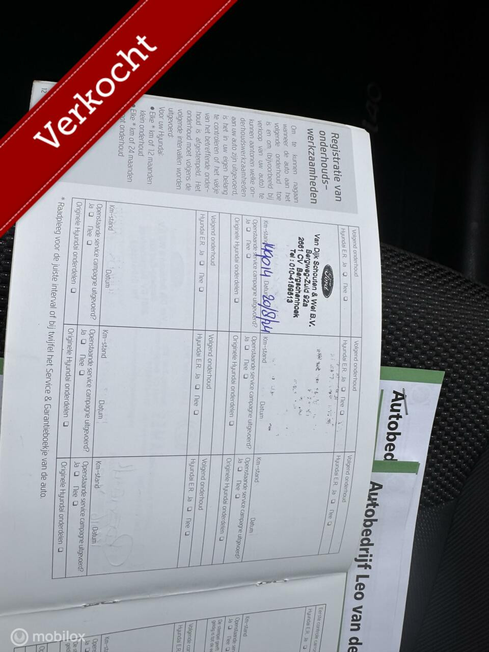 Hoofdafbeelding Hyundai i40