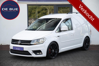 Volkswagen Caddy Bestel 2.0 TDI L1H1|Highline R Line|Org NL|Trekhaak|Marge|EU6|Leder|LED|Full Option|Volledig Onderhouden