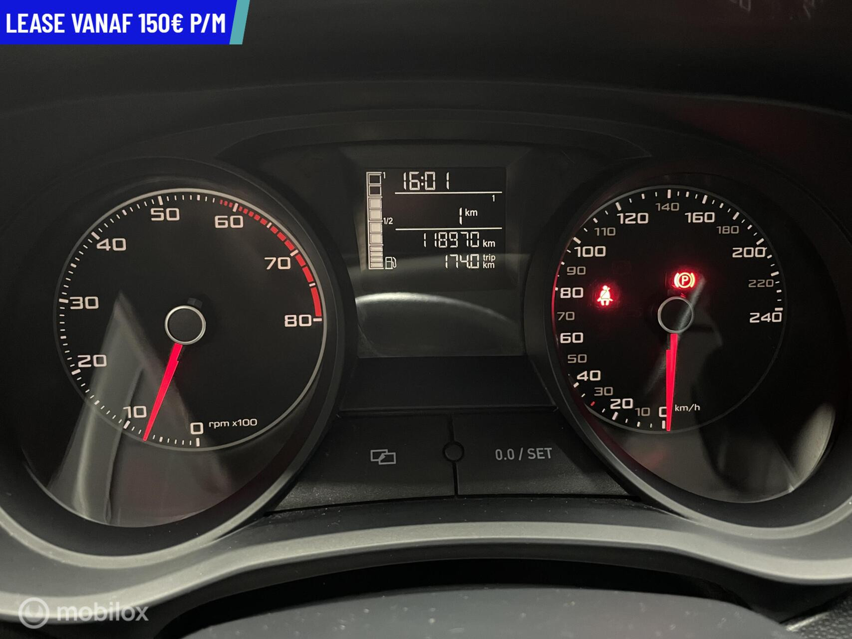 Hoofdafbeelding SEAT Ibiza