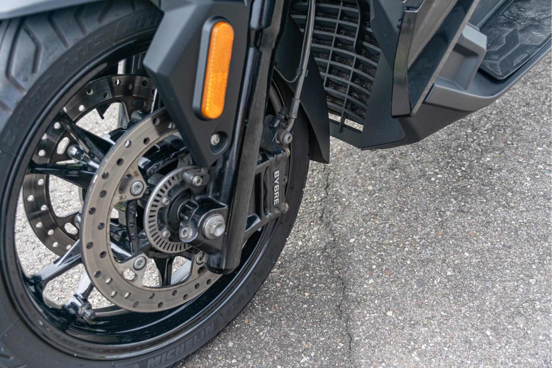 Hoofdafbeelding BMW C 400 X