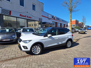 SEAT ARONA 1.0 TSI STYLE / Keyless / NAP / Navigatie / Camera /