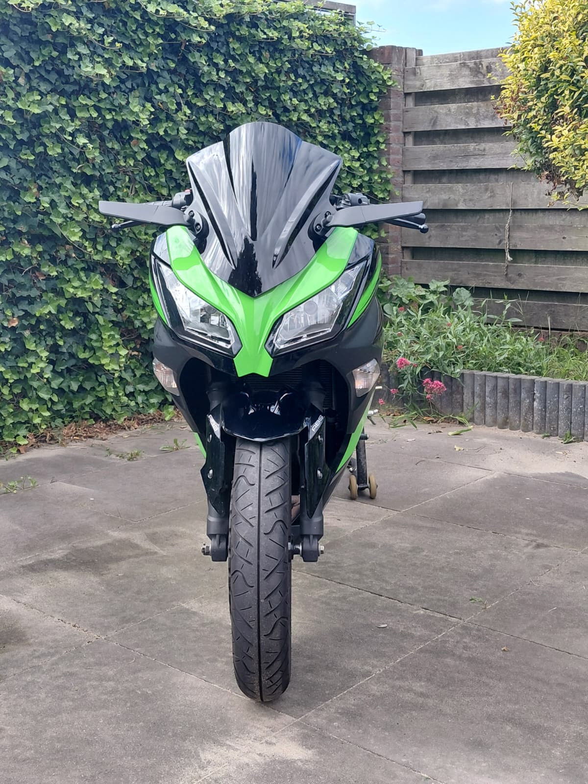 Hoofdafbeelding Kawasaki Ninja 300