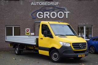 Mercedes-Benz Sprinter 316 2.2 CDI L3 BAKWAGEN/ PICK UP/ NIEUWE BAK/ NETTE AUTO!