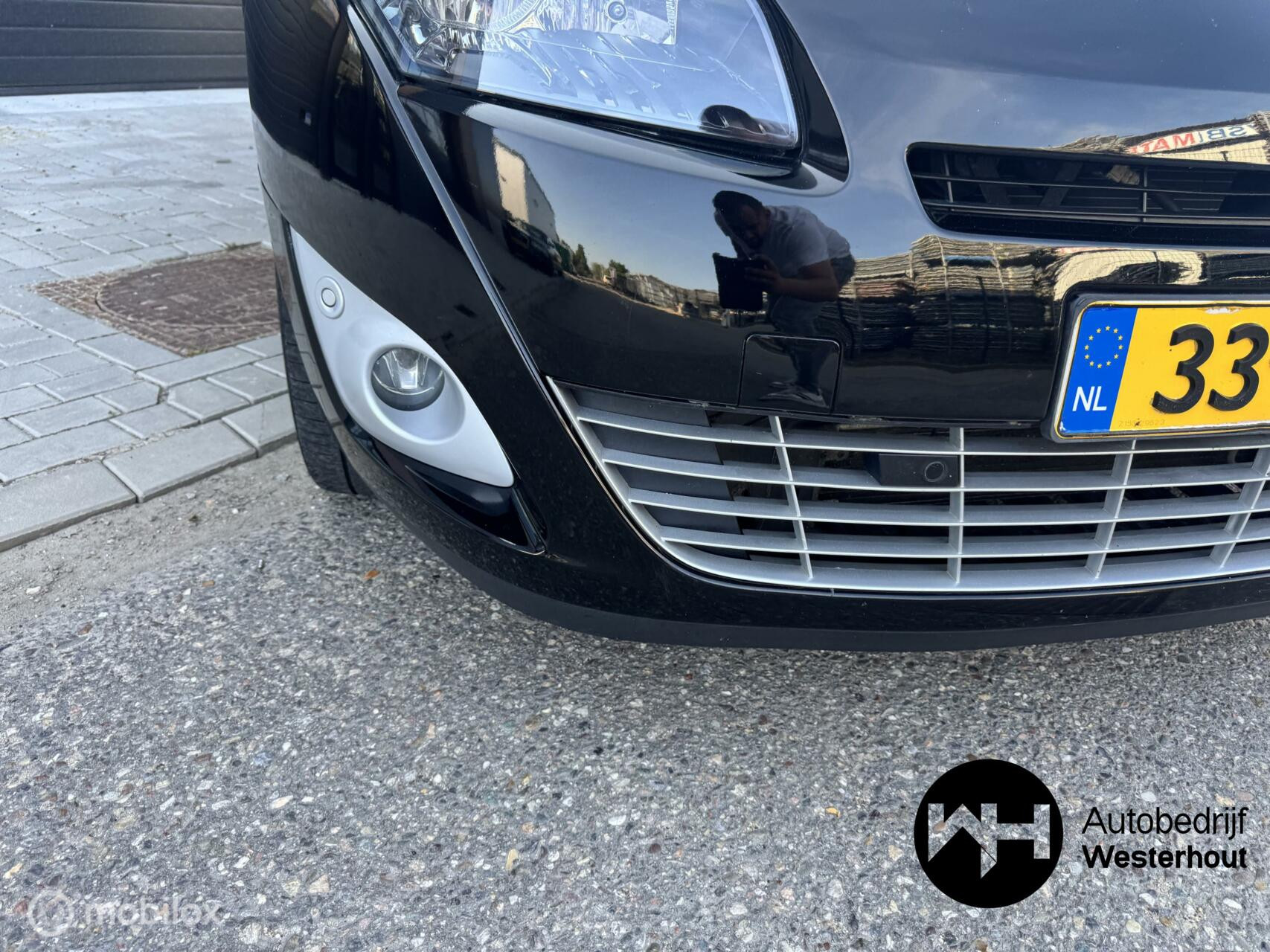 Hoofdafbeelding Renault Grand Scénic