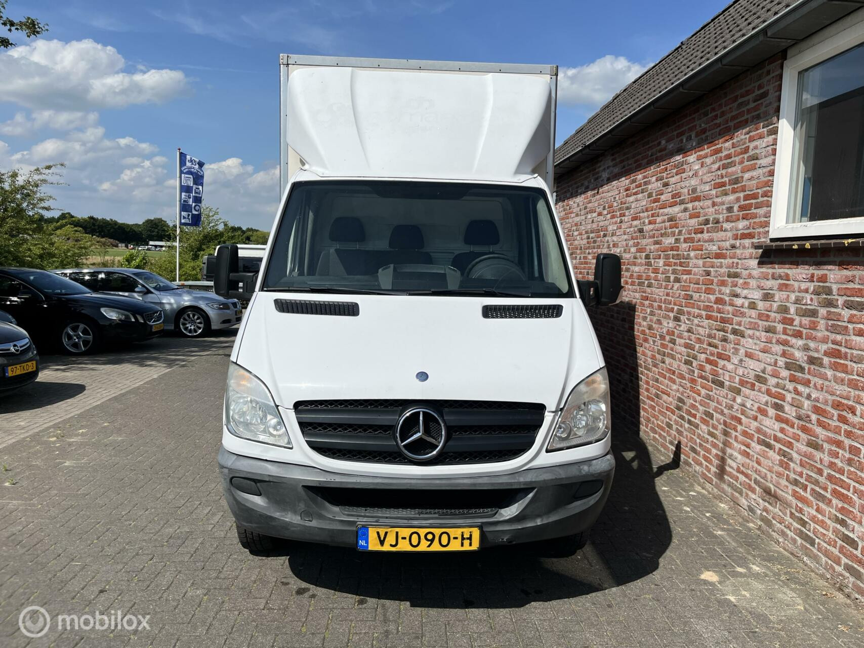 Hoofdafbeelding Mercedes-Benz Sprinter