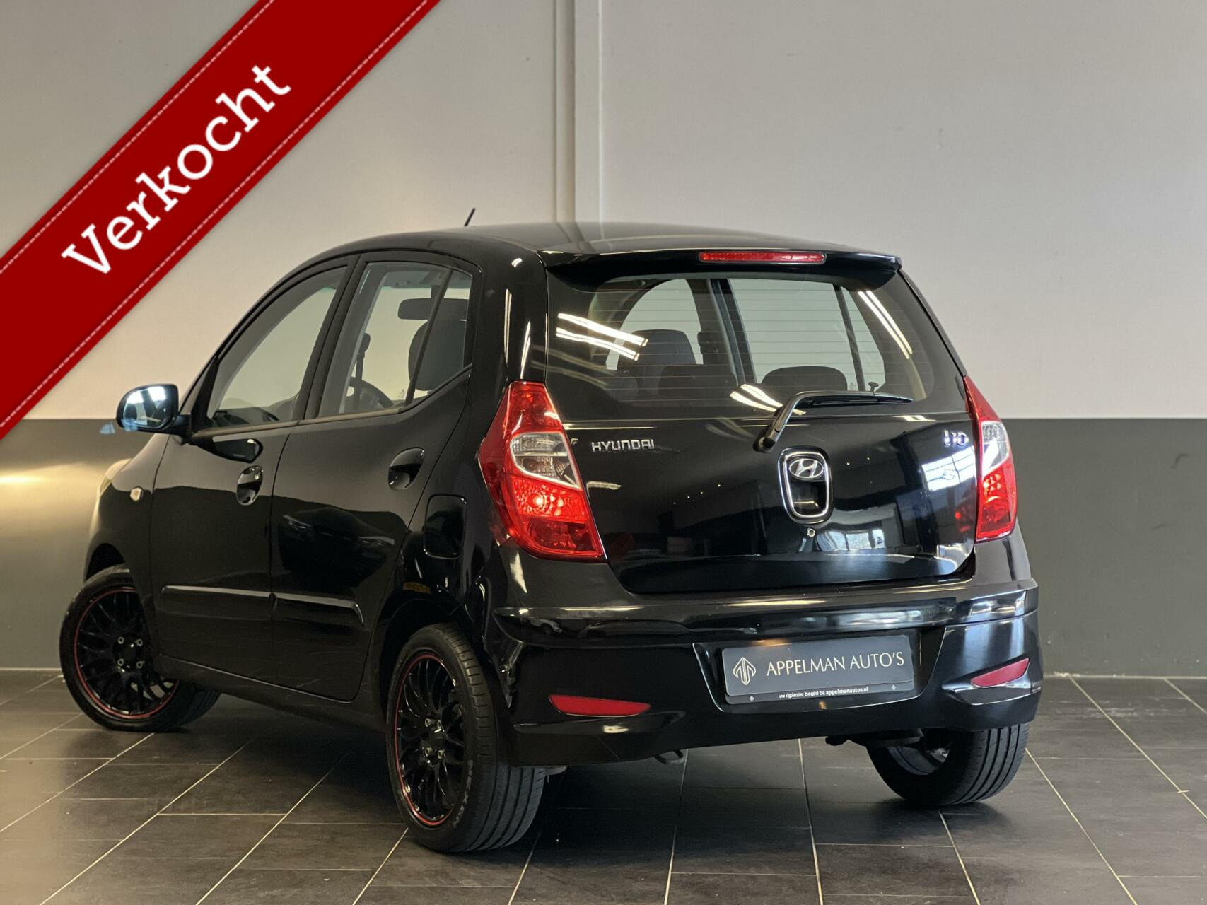 Hoofdafbeelding Hyundai i10