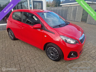 Peugeot 108 1.0 VTi Active  Automaat ! Maantaanbieding  !!