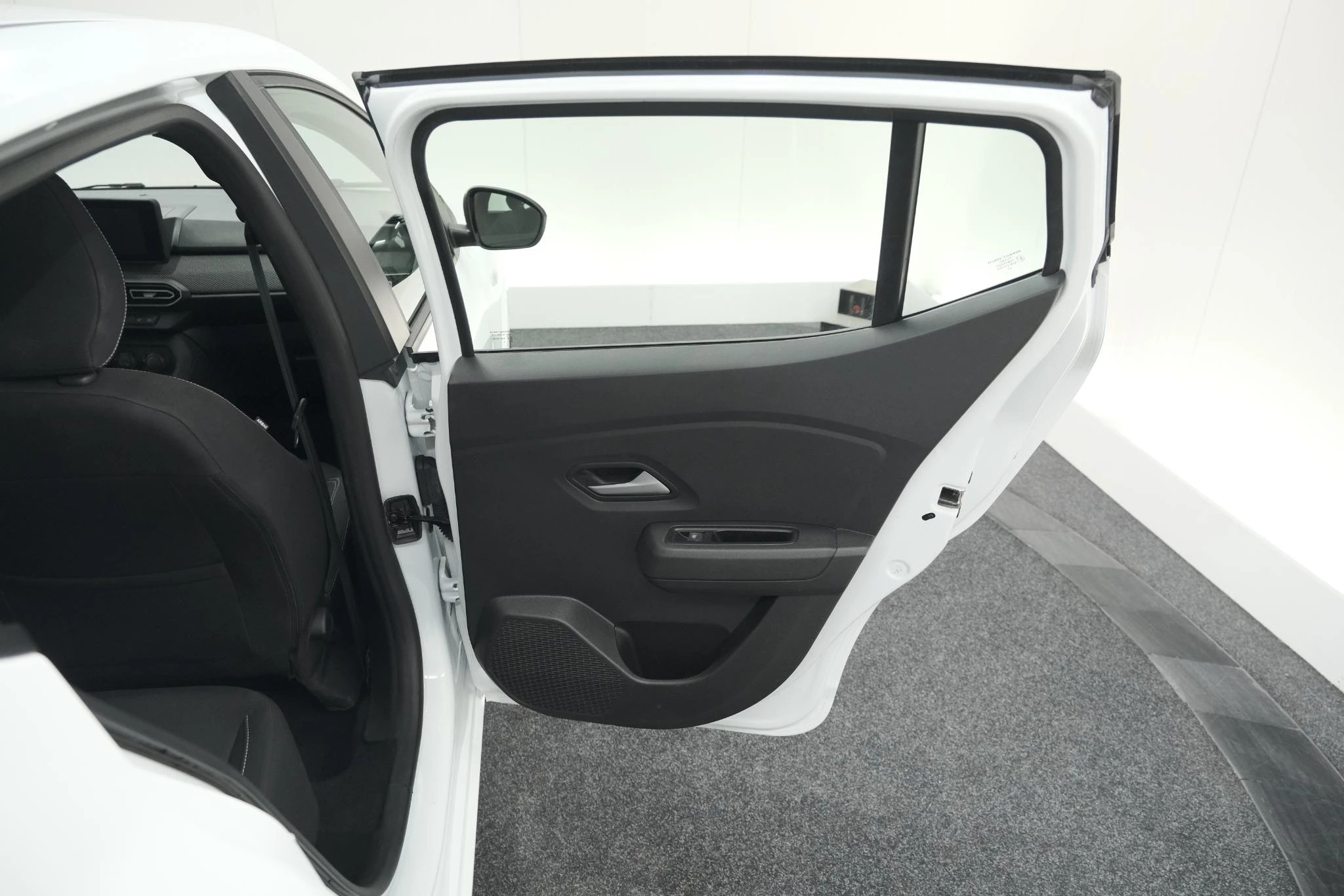 Hoofdafbeelding Dacia Sandero