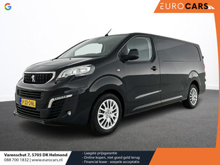 Peugeot Expert 2.0 BlueHDI 180 Long Premium Dubbele Cabine Automaat Airco Bluetooth LM Velgen Look pakket
